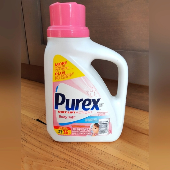 purex Other - ⭐Free with purchase ⭐ Purex baby laundry detergent